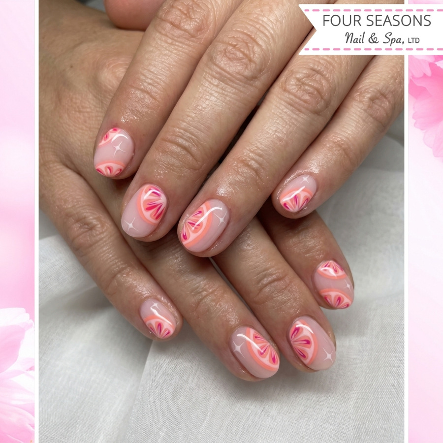 Four Seasons Nails & Spa